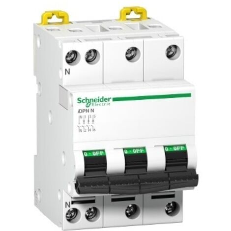 iDPN C 40A 3P+N 30mA-AC SCHNEIDER A9N21601- DT40 DIFFERENTIEL