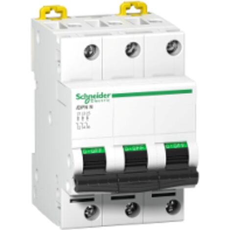 IDPN disjoncteur 3P 25 A courbe C 6kA - A9N21579
