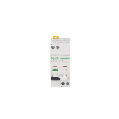 iDPN H Interruttore differenziale Vigi 1p+N 10A 30mA A9D37610