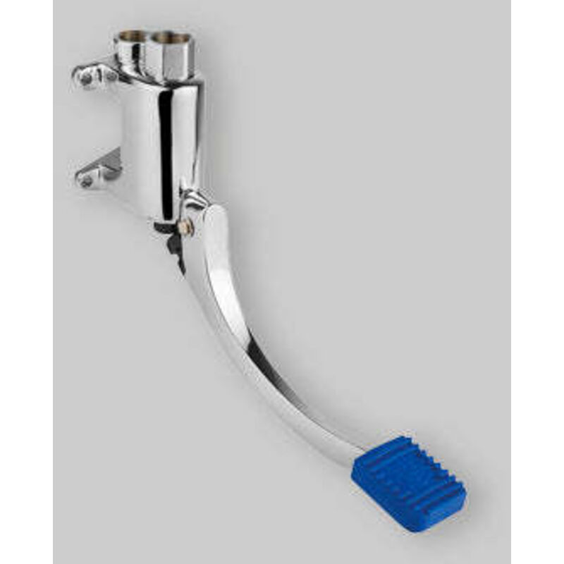 Idral Rubinetteria Rubinetto A Pedale Esterno Per Installazione A P...