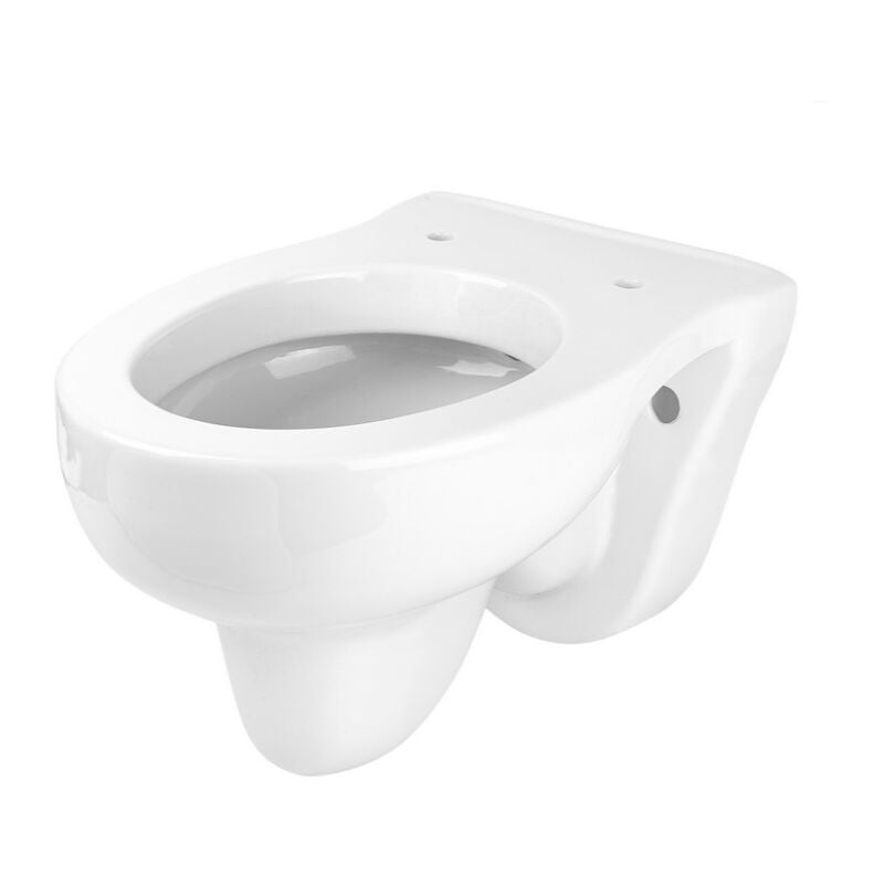 Idral Rubinetteria - Toilettes murales en céramique Idral série kids 10302 Blanc - Céramique