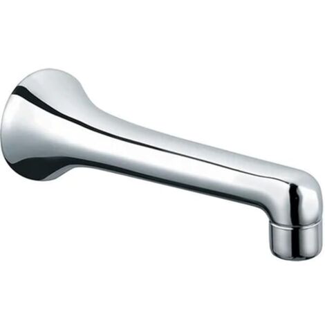 Idral BOCCA A MURO PER RUBINETTI A PEDALE - 1/2