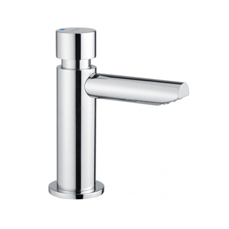 

Idral Grifo temporizado lavabo coleción Minimal 800.10 | cromado brillante