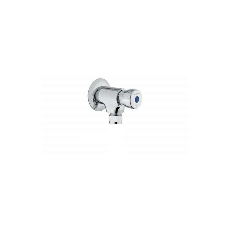 

Grifo para urinario temporizado de pared con pulsador Idral Classic 08020/E-08020/1E | sin tubo