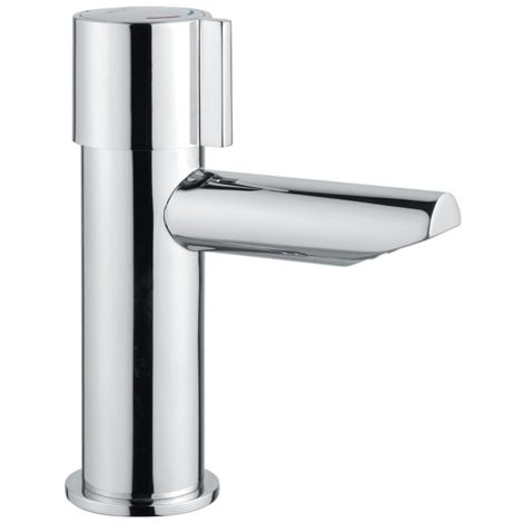 Idral Mitigeur temporisé Lavabo Minimal 800.12 | chrome