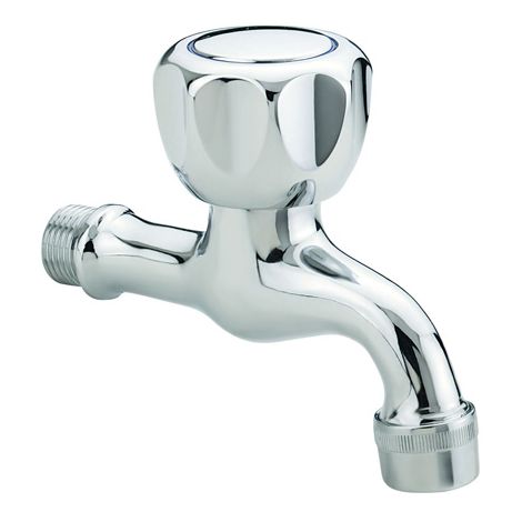 Idral Robinet mural avec poignée 0160M12 | chrome