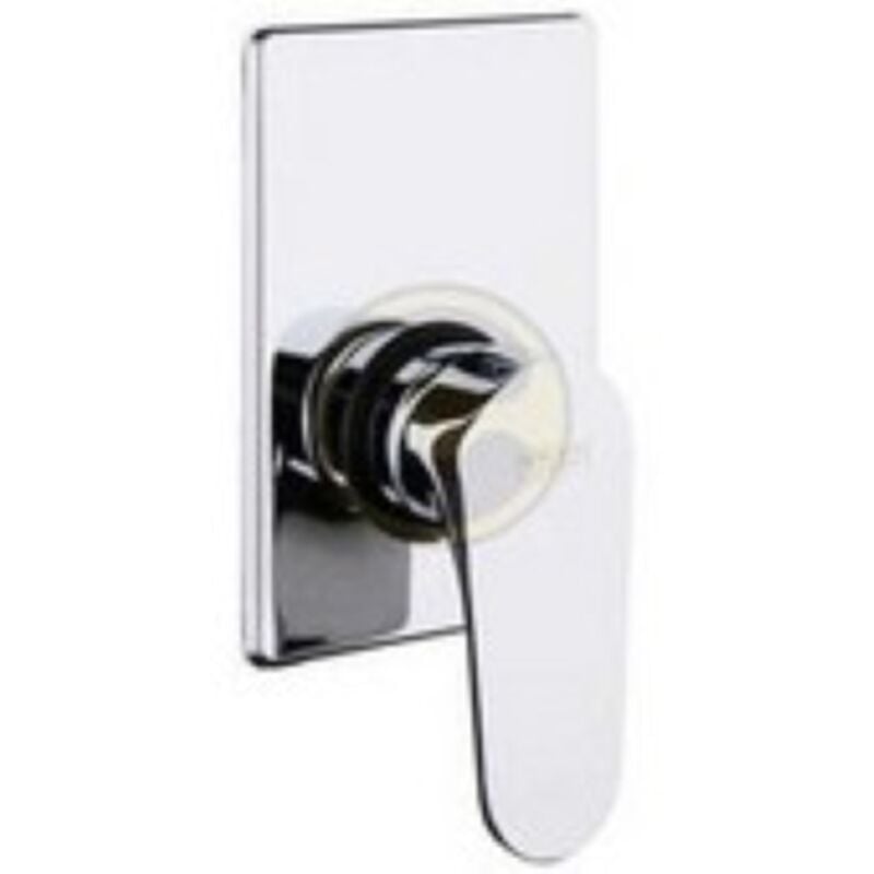 Mitigeur de douche a encastrer chromA Fiore monocommande Kevon series