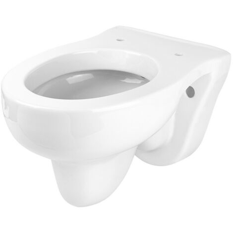 Idral wandhängende Keramik-Toilette Serie KIDS 10302  Weiß - Keramik