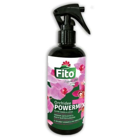 IDRATANTE FITO FOGLIARE ORCHIDEE 300ML