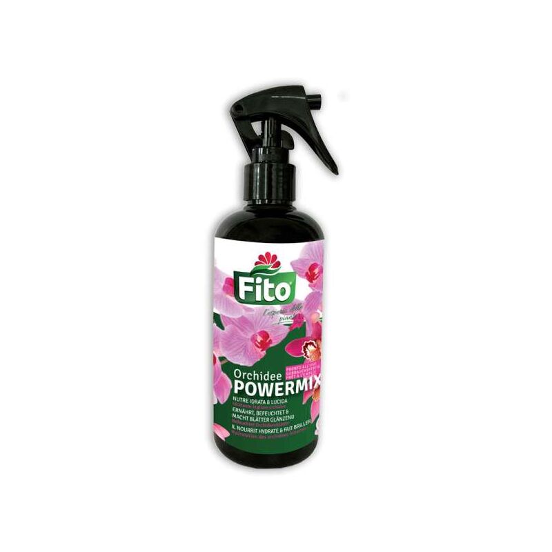 Idratante Fito Fogliare Orchidee 300ml