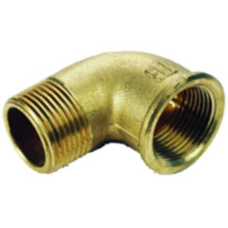 IDRAULICA - GOMITO MF ART.92 GR.3/4  O.G. 5 PZ