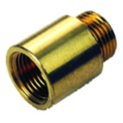 IDRAULICA - PROLUNGA 520 OTTONE GIAL D 1/2X20 MM