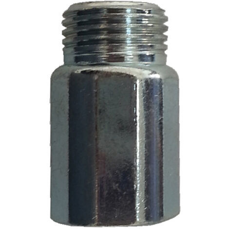 IDRAULICA-PROLUNGA ZINCATA 520 1/2X20 MM- AMAFLEX- 10,0 pz