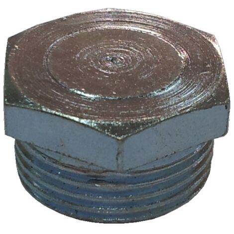 IDRAULICA-TAPPO MASCHIO ART. 292 GR.1/2. Prezzo per 1 pezzo.
