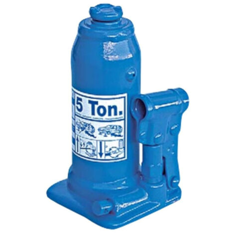 Idraulica Ton. 5 Omcn 126 Cricco