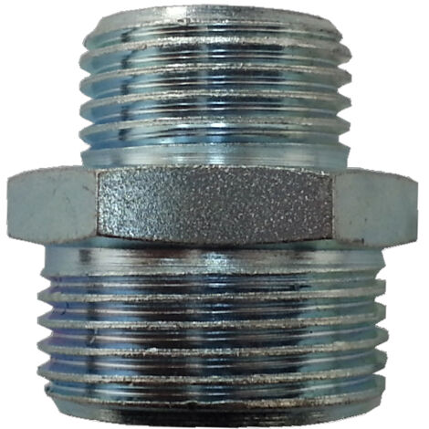 IDRAULICA-VITE DOPPIA RIDOTTA 245 D 1/2X3/8- AMAFLEX- 10,0 pz