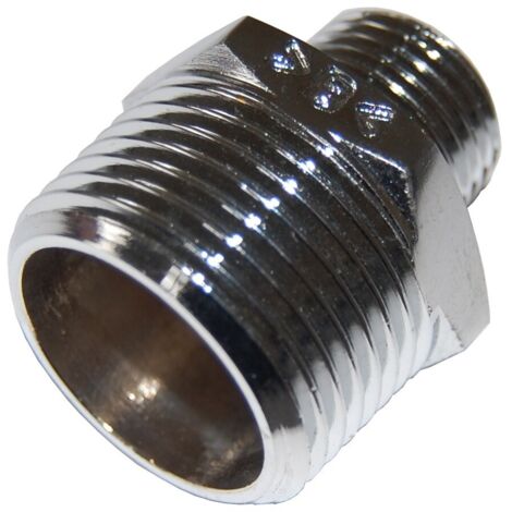 IDRAULICA - VITE RIDOTTA 245 OTTONE CROM D 3/4X1/2