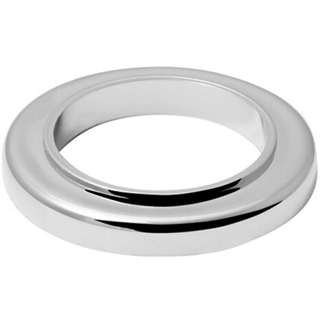 IDRO-BRIC Base Miscelatore Cromato d.54x43 mm Completa di O-ring