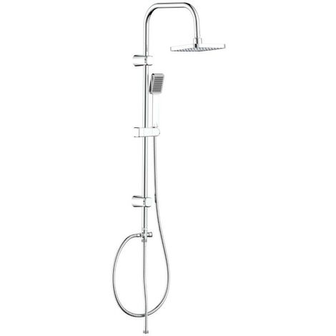 Idro-bric colonna doccia ring cromo scacol0055cr