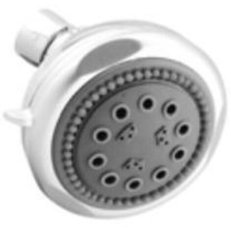 IDRO-BRIC F0200 pommeaux de douche Pomme de douche fixe Chrome