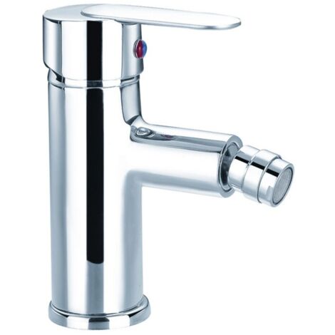 IDRO BRIC - MISCELATORE BIDET CON FINITURA CROMATA
