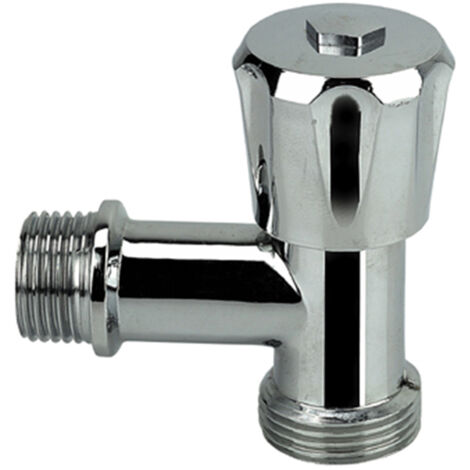 Idro bric Rubinetto per Carico Acqua Lavatrice 1-2-3-4