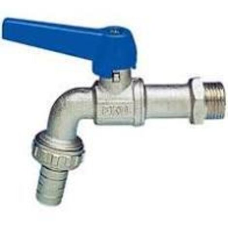 Idro-bric rubinetto portagomma a sfera eko smk-k0256 b