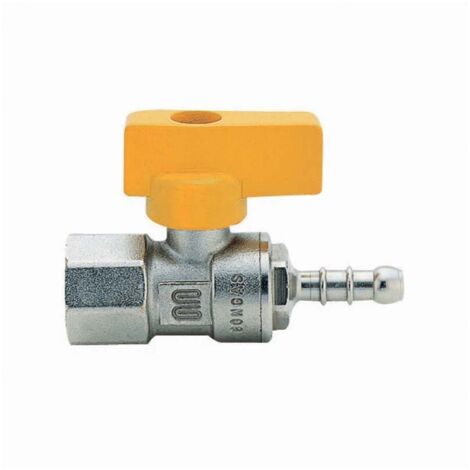 Idro-bric rubinetto portagomma per gas liquido da 1/2 f smk-k0338 bf
