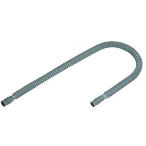 Idro bric tubo Scarico Lavatrice Flessibile Allungabile cm 60-200