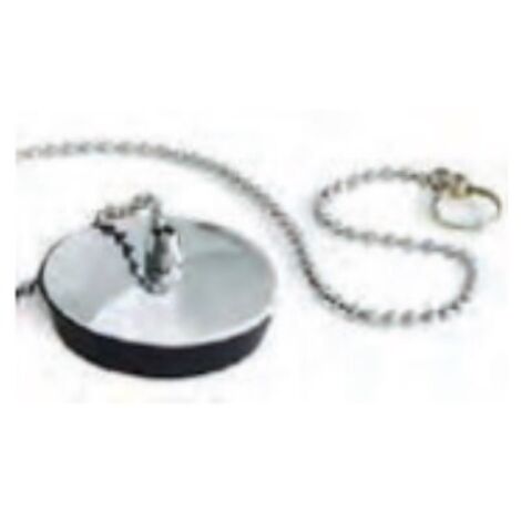 IDRO POINT - TAPPO CON CATENA DIAMETRO 47MM