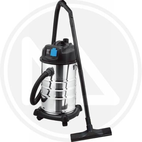 IDROASPIRATORE ASPIRATUTTO 1,4/30N 30 LT. INOX YAMATO 1400 WATT