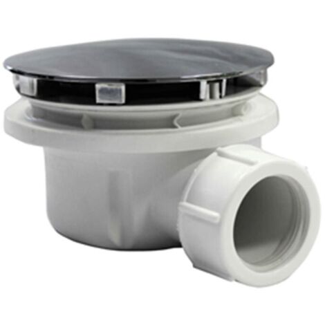 IDROBLOCK Piletta Sifonata  90 Pvc Salva Spazio