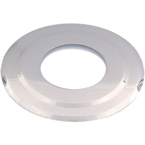 IDROBLOCK Rosone Inox Tondo 80 x 80