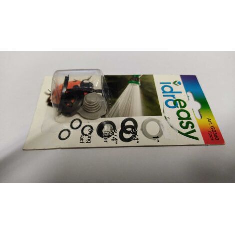 IDROEASY - FILTRO + GUARNIZIONI PER POMPA IRRIGAZIONE