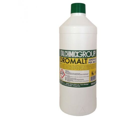 IDROFUGO P/MALTE IDROMALT  1 L 12 PZ