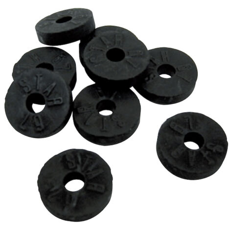 IDRONORD Grey 65 guarnizione in gomma sintetica 70/75  sh per sedi rubinetto d.3/8 codice prod: 300000000C