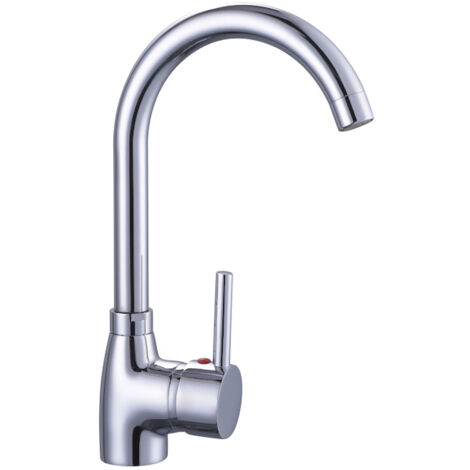 IDRONORD Miscelatore monocomando per lavello canna girevole codice prod: T106000000