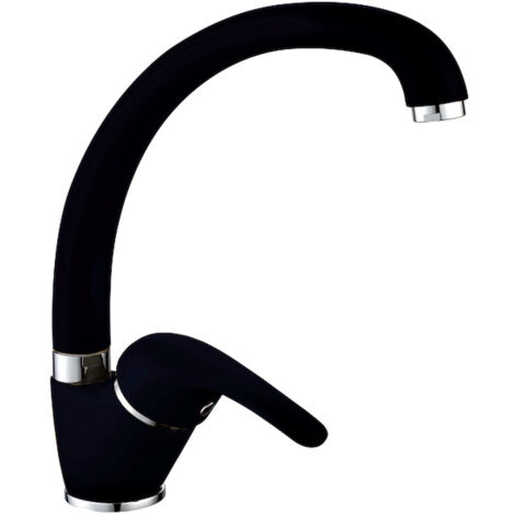 IDRONORD Miscelatore monocomando per lavello con bocca fissa codice prod: BY106000NE