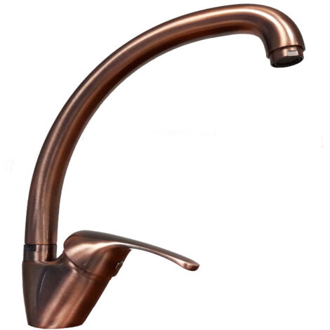 IDRONORD Miscelatore monocomando per lavello con bocca fissa codice prod: BY106000VR