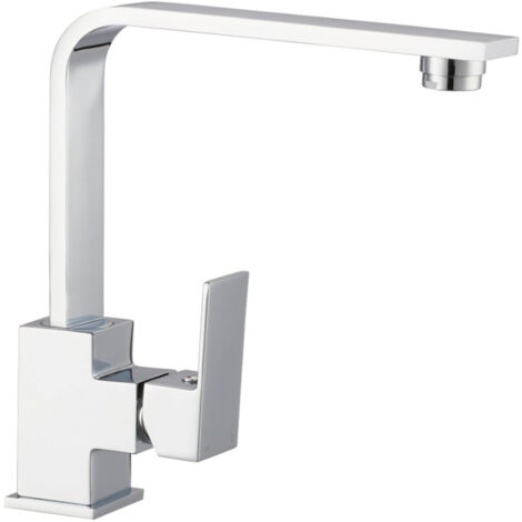 IDRONORD Miscelatore monocomando per lavello con canna girevole codice prod: C110000000
