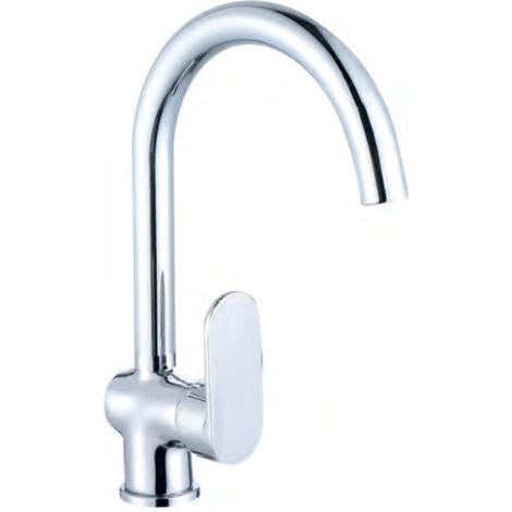 IDRONORD Miscelatore monocomando per lavello con canna girevole codice prod: E108000000