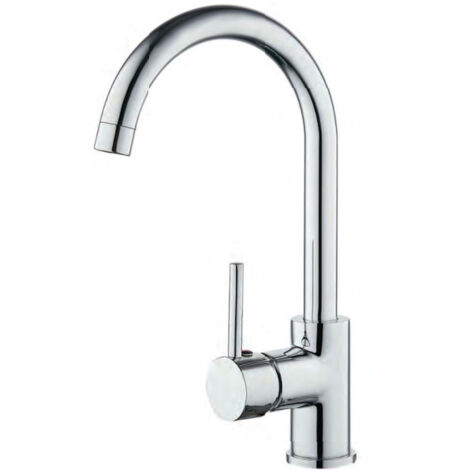 IDRONORD Miscelatore monocomando per lavello con canna girevole codice prod: J106000000