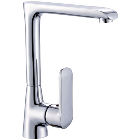 IDRONORD Miscelatore monocomando per lavello con canna girevole codice prod: S110000080