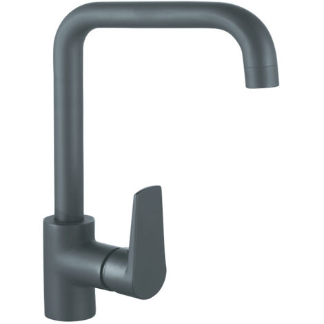 IDRONORD Miscelatore monocomando per lavello con canna girevole codice prod: S1100070NR