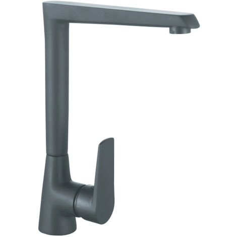 IDRONORD Miscelatore monocomando per lavello con canna girevole codice prod: S110L070NR