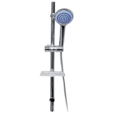 IDRONORD Saliscendi con doccetta 1 funzione cromato codice prod: K100000000