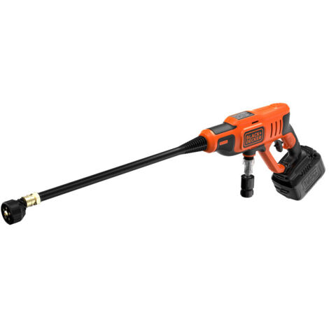 IDROPISTOLA A BATTERIA B+D BCPC18D1 18V 2AH- 1,0 pz