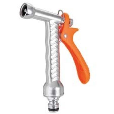 IDROPISTOLA A LANCIA BASIC METAL CON REGOLAZIONE IN BLISTER 9619 - 1 blister CLABER