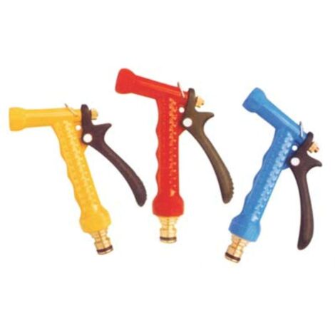 IDROPISTOLA A LANCIA COLOURS STARS - INNESTO RAPIDO CORPO ALLUMINIO - 2 pezzi