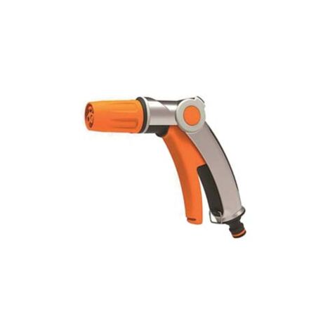 IDROPISTOLA A LANCIA CON PARTI METALLICHE MEDIA PORTATA 3 JET METAL  sfuso c/cartellino  80043902    GF